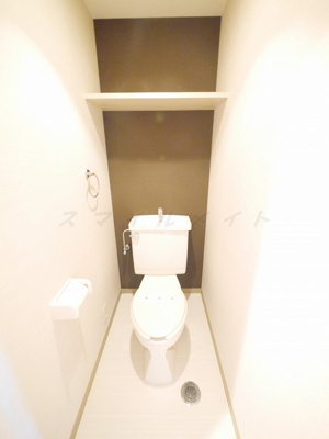 【トイレ】 | トップインレット