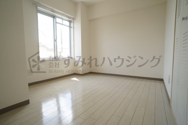 ビューテラス売布（View Terrace 売布）の寝室|参考、同建物・同間取りの号室