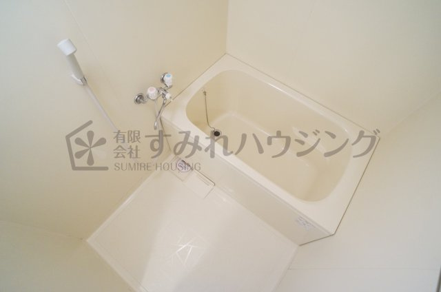 ビューテラス売布（View Terrace 売布）の浴室|参考、同建物・同間取りの号室