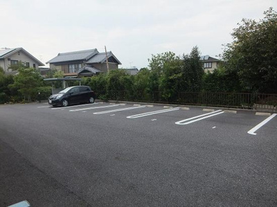 【駐車場】 | 毘沙門