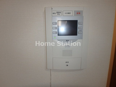 【セキュリティ】 | プレサンス塚本駅前