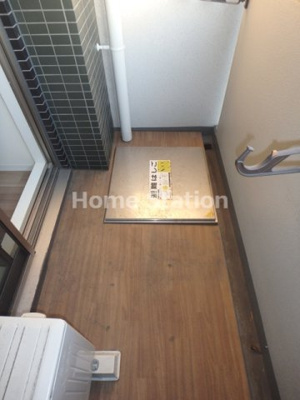 【バルコニー】 | プレサンス塚本駅前