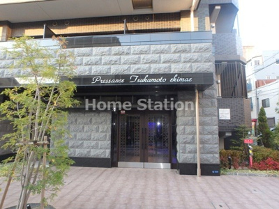 【エントランス】 | プレサンス塚本駅前
