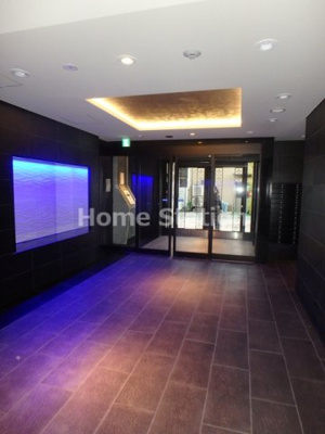 【ロビー】 | プレサンス塚本駅前