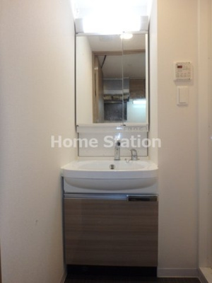 【洗面所】 | プレサンス塚本駅前