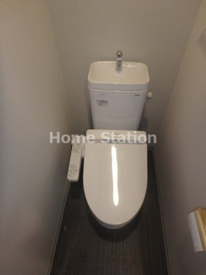 【トイレ】 | プレサンス塚本駅前