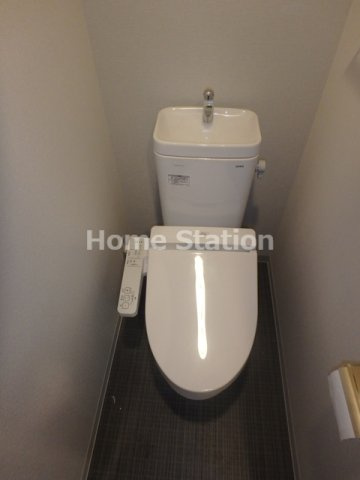 【トイレ】 | プレサンス塚本駅前