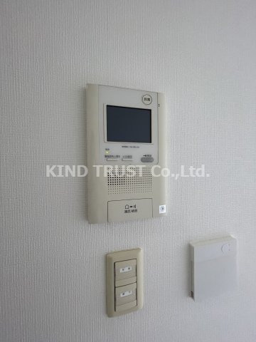 クリスタルブライト天満橋リバーサイドのセキュリティ