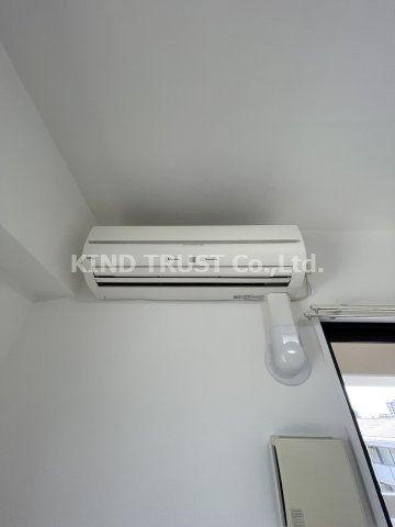 クリスタルブライト天満橋リバーサイドの設備