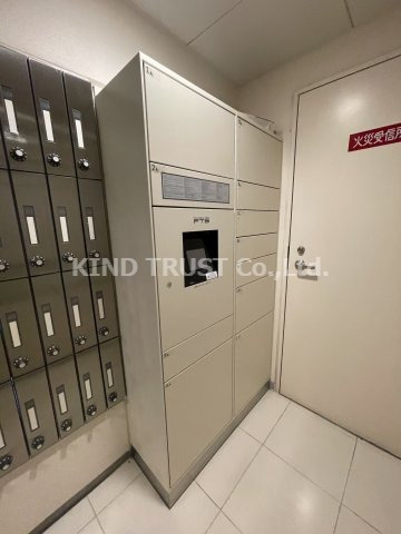 クリスタルブライト天満橋リバーサイドのその他共用部分