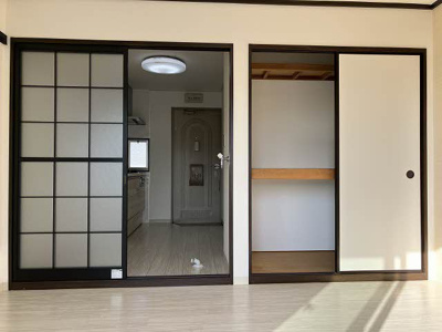 【内装】 | フレグランス橘・