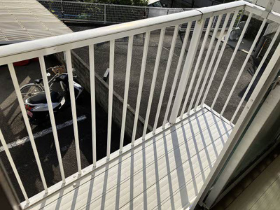 【バルコニー】 | フレグランス橘・