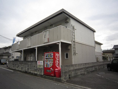 【外観】 | フレグランス橘・