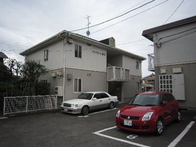 【外観】 | フレグランス橘・