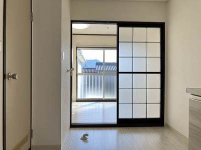 【洋室】 | フレグランス橘・