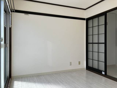 【洋室】 | フレグランス橘・