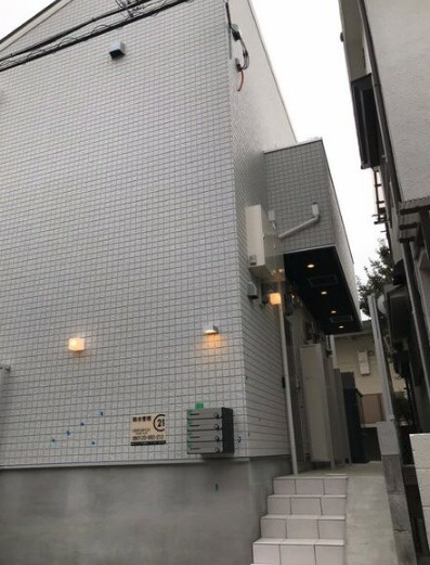 あんしん+明石の外観