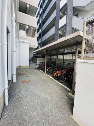 ロフティ箱崎201のその他共用部分