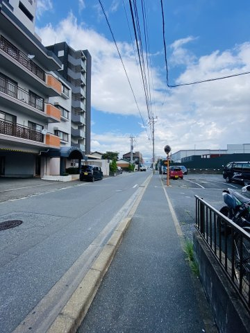 ロフティ箱崎201の周辺