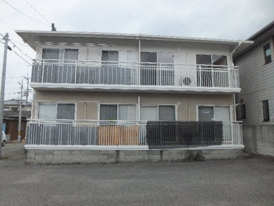 【外観】 | フレグランスいずみA棟 | 完成写真