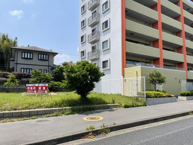 太田2丁目　土地（公園、ﾊﾞｽ停、ｽｰﾊﾟｰ、ｺﾝﾋﾞﾆが徒歩圏に）の外観