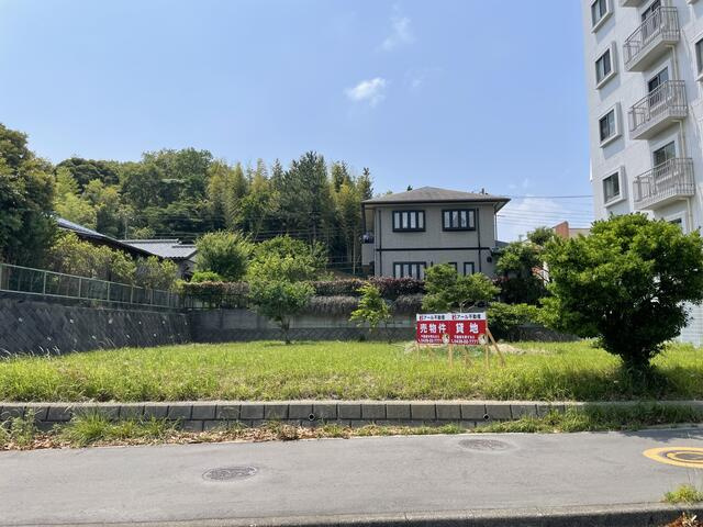 太田2丁目　土地（公園、ﾊﾞｽ停、ｽｰﾊﾟｰ、ｺﾝﾋﾞﾆが徒歩圏に）