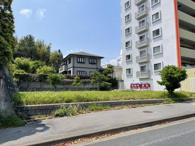 太田2丁目　土地（公園、ﾊﾞｽ停、ｽｰﾊﾟｰ、ｺﾝﾋﾞﾆが徒歩圏に）の周辺|地形図等