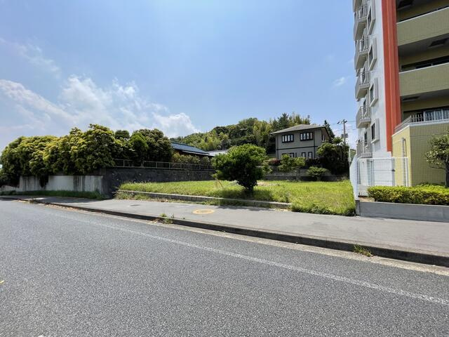 太田2丁目　土地（公園、ﾊﾞｽ停、ｽｰﾊﾟｰ、ｺﾝﾋﾞﾆが徒歩圏に）の外観