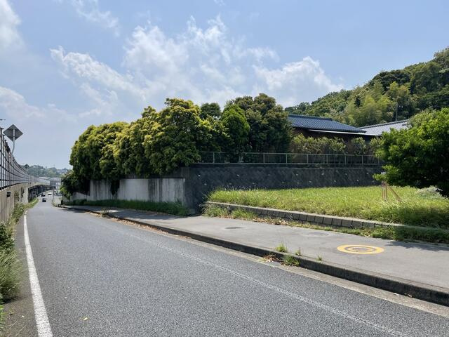 太田2丁目　土地（公園、ﾊﾞｽ停、ｽｰﾊﾟｰ、ｺﾝﾋﾞﾆが徒歩圏に）の外観