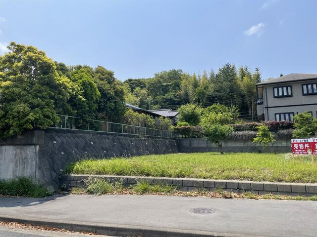 太田2丁目　土地（公園、ﾊﾞｽ停、ｽｰﾊﾟｰ、ｺﾝﾋﾞﾆが徒歩圏に）の外観