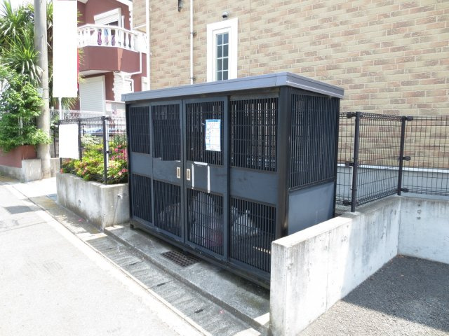 ヴィレッジハウスⅠのその他共用部分