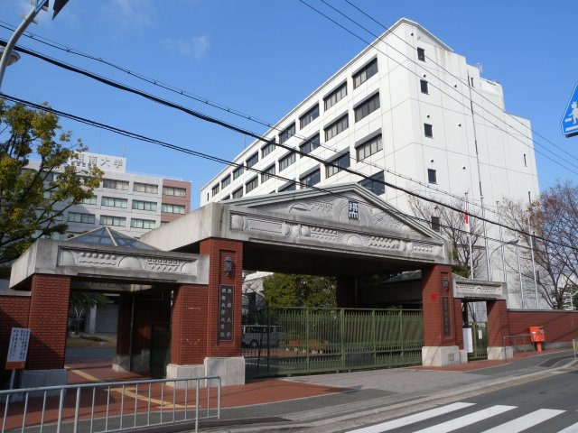Ｍａｎｓｉｏｎ　Ｇｒａｃｅの周辺