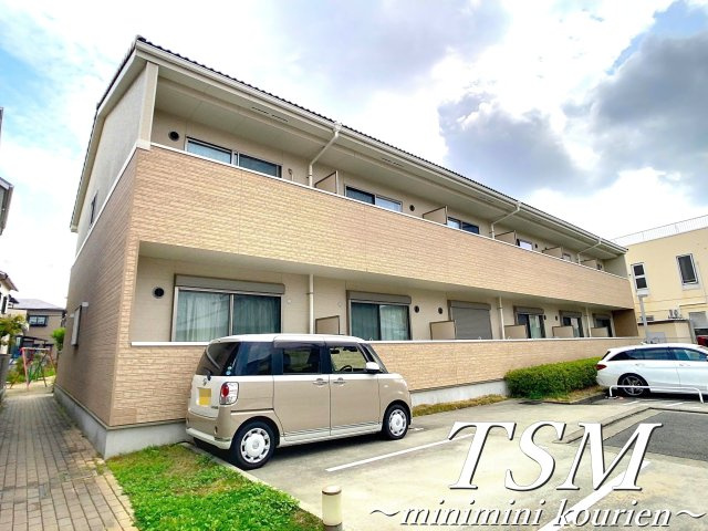 Ｍａｎｓｉｏｎ　Ｇｒａｃｅの外観