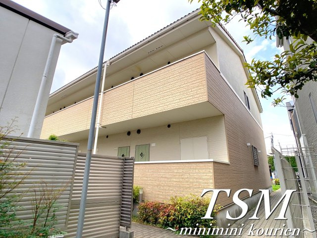 Ｍａｎｓｉｏｎ　Ｇｒａｃｅの外観