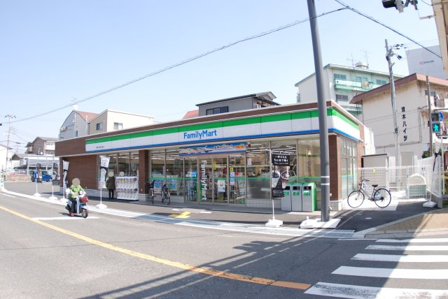 Ｍａｎｓｉｏｎ　Ｇｒａｃｅの周辺