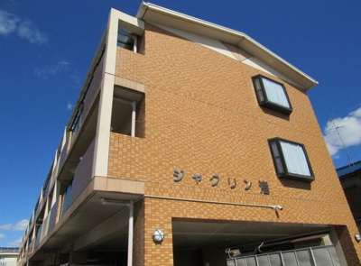 【外観パース】 | ジャクリン渚