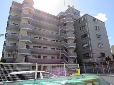 【外観】 | ミーテ・パラッツォ枚方公園