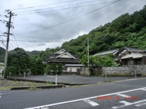 鳥取市円護寺　土地の画像