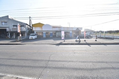 【外観】 | 鹿屋市川西町　売店舗
