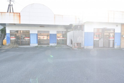 【外観】 | 鹿屋市川西町　売店舗