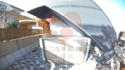 【その他共用部分】 | キューブハイツⅡ(キューブハイツツー)