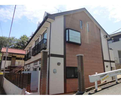 【外観】 | エバーグリーン白楽