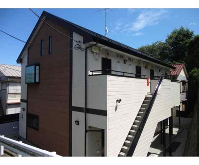 【外観】 | エバーグリーン白楽