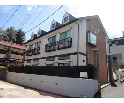 【外観】 | エバーグリーン白楽 | 物件の外観です