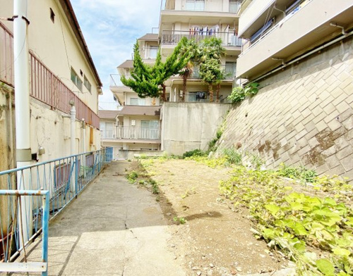 板橋区若木2丁目 限定1区画 城北不動産株式会社