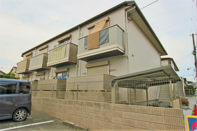 【外観】 | プレシャスⅡ（徳庵賃貸） | 落ち着いた雰囲気の外観です