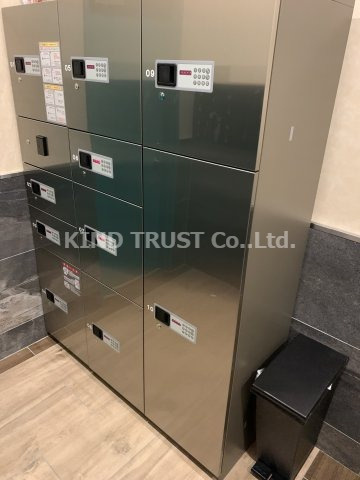 ジュームナンモリのその他共用部分