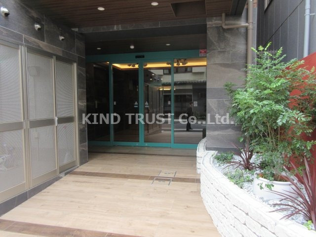 ジュームナンモリの外観パース|こちら、外観パースです