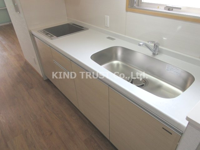 ジュームナンモリのキッチン|キッチンでお料理をお楽しみください