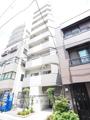 【外観】 | グランフォース入谷